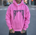 Felpa Amempty Pink
