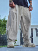 Pantalone Henry Beige