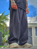 Pantalone Pences Plus Black