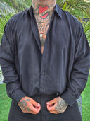 Camicia Alvarez Black