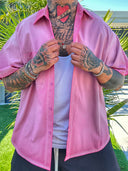 Camicia Slavata Pink