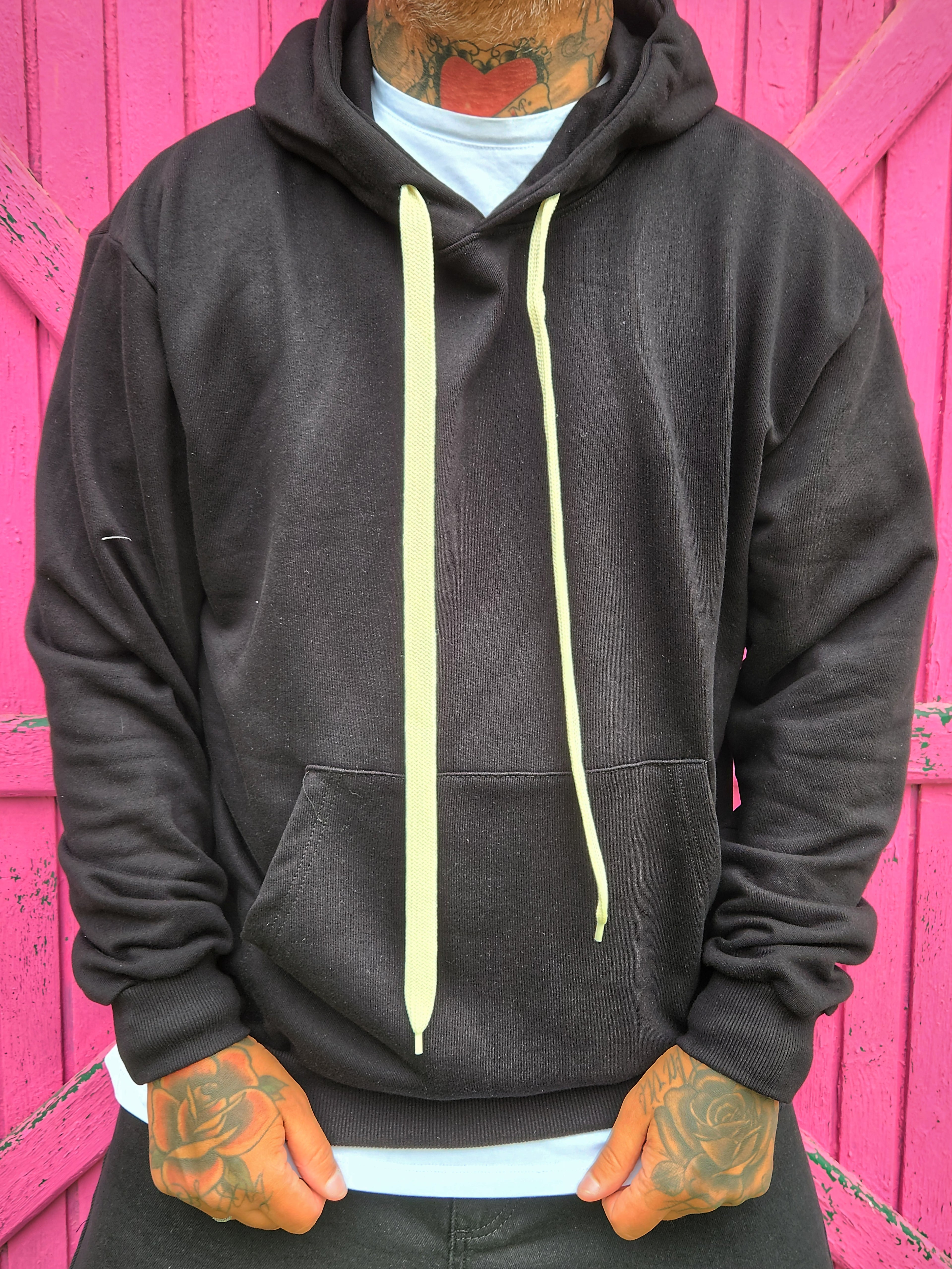 Felpa Beckless Boys Black