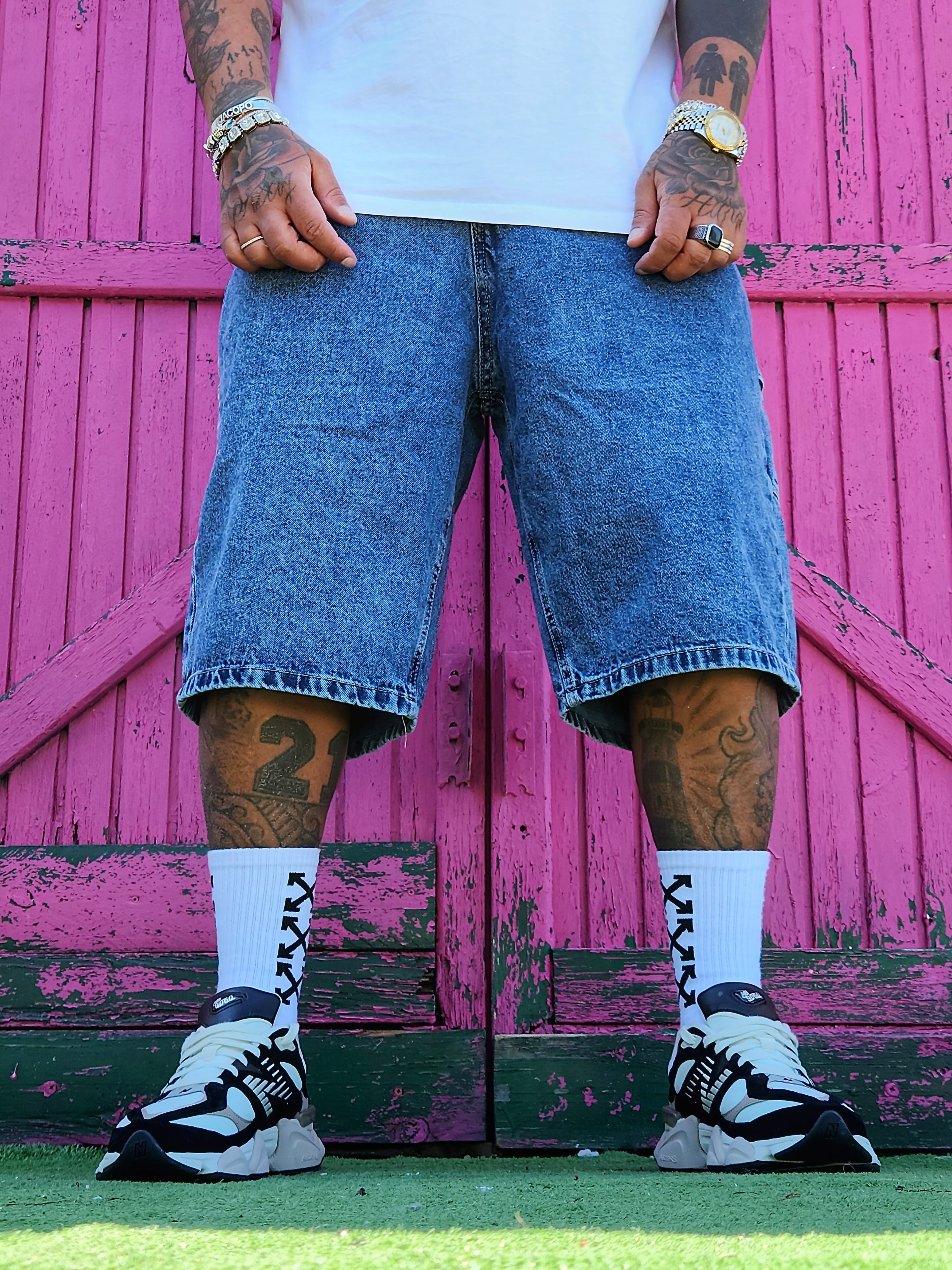 Bermuda Carpenter Blu