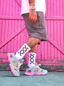 Bermuda Basket Grey
