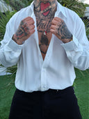 Camicia Alvarez White