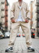 Completo Over Deluxe Beige