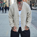Cardigan Depay Beige