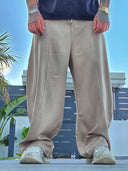 Pantalone Rodriguez Beige
