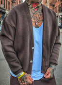 Cardigan Felpato Seattle Kinder