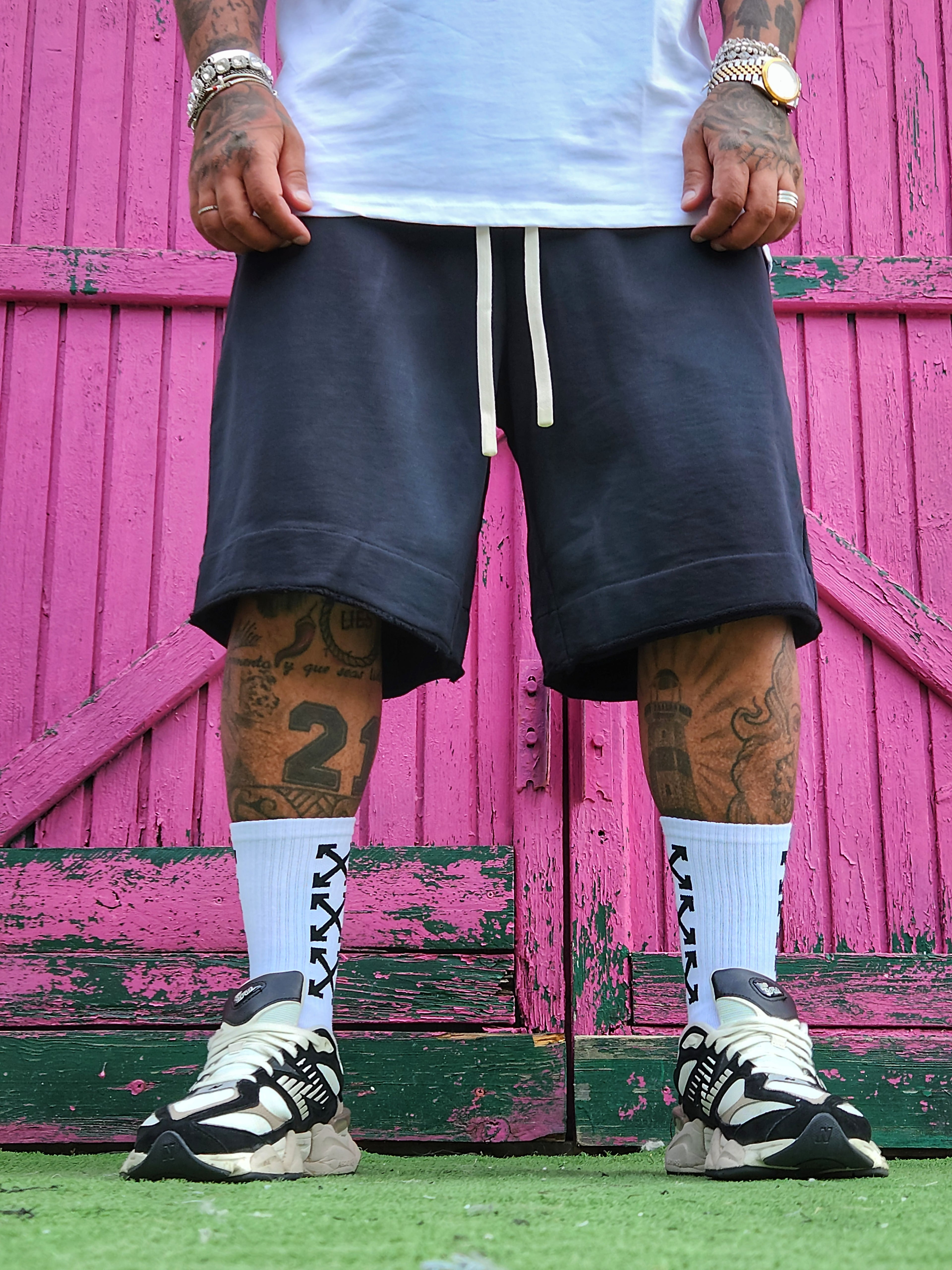 Bermuda  Hendrick Black