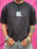 T-Shirt Rie. Black