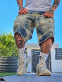 Bermuda Jeans Courtoise