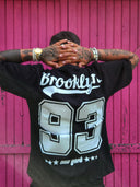 T-Shirt Brooklyn Black