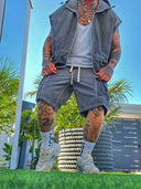 Completo Riquelme Black Fume'