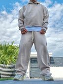 Completo Cropped Beige
