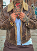 Montone Bogotà Brown