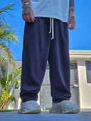 Pantalone Akanji Black