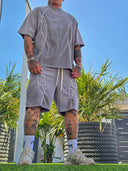 Completo Saul Dark Grey