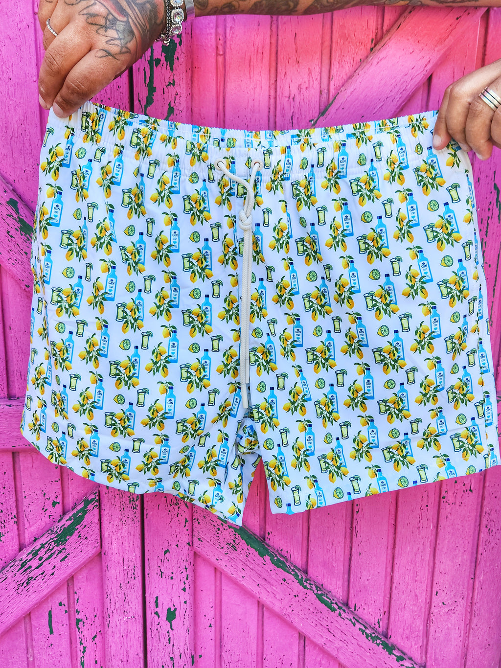 Costume Bombay White