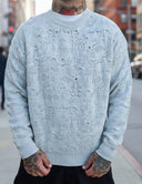 Maglione Traforato Grey