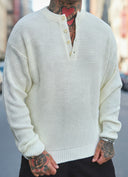 Maglione Serafino Cream