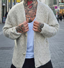 Cardigan Depay Beige