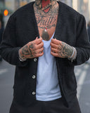 Giacca Cardigan Black