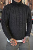 Maglione Alex Black