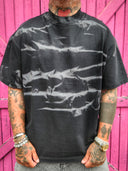 T-Shirt Kvara Black