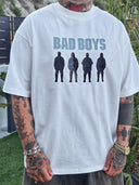 T-Shirt Bad Boys White