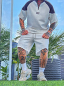 Completo Goat White
