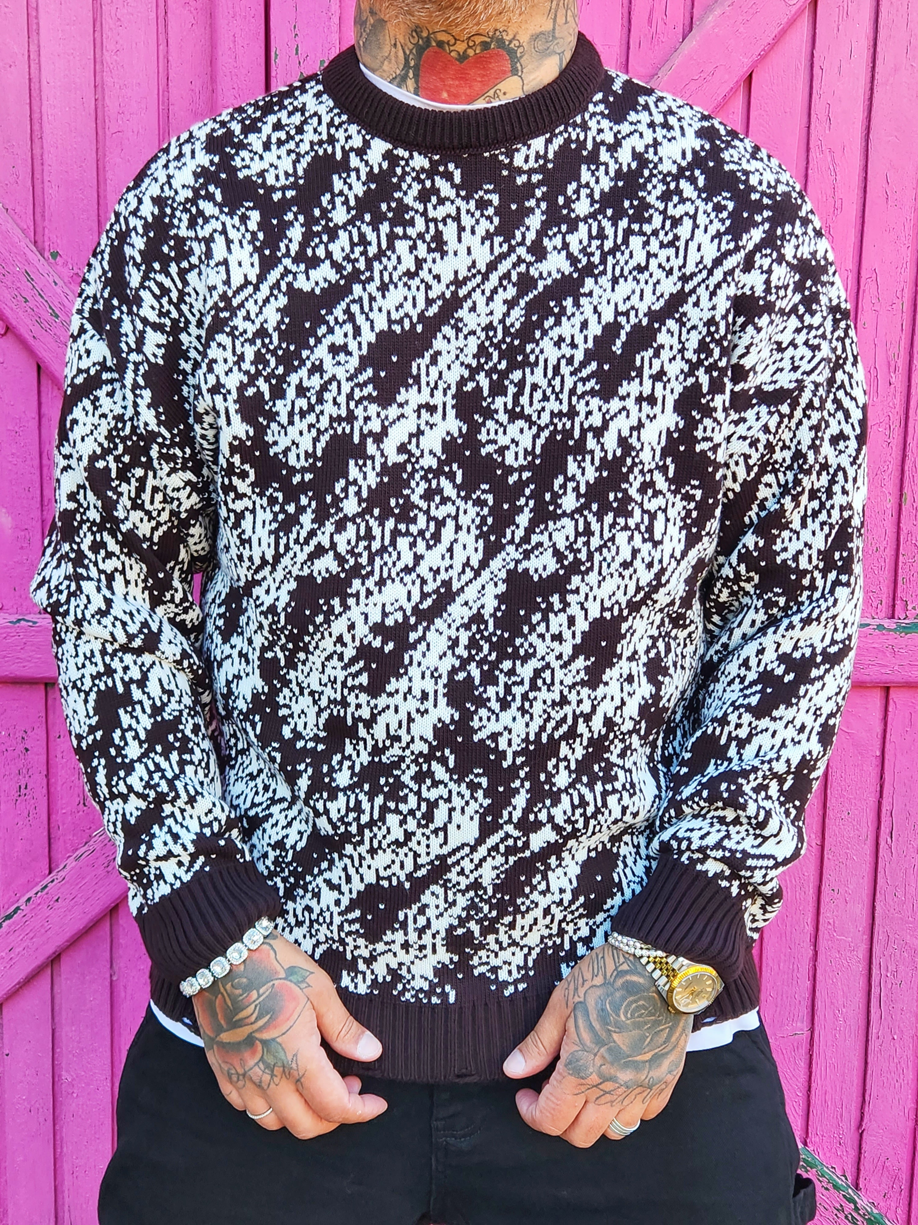 Maglione Bennet Brown