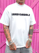T-Shirt Irreversible White