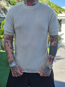 T-Shirt Filo Beige