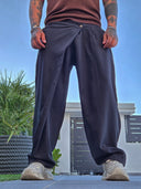 Pantalone Elegant Milano Black