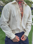 Camicia Pamplona Cream