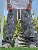 Pantalone Cargo Rudiger