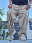 Pantalone Akanji Beige
