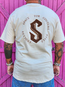 T-Shirt Couture Style Beige