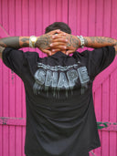 T-Shirt Shape Black