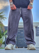 Pantalone Tuta Paris Piombo
