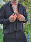 Camicia Alvarez Black