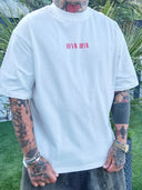 T-Shirt Live White