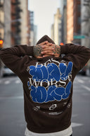 Felpa Best Worst Kinder