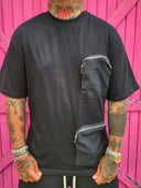 T-Shirt Tasconi Black