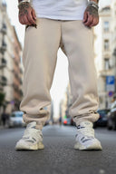 Pantalone Tuta Together Beige