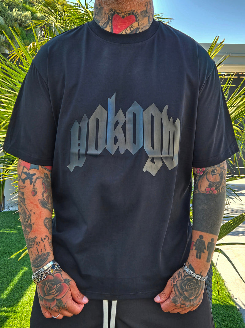 T-Shirt Spring Black