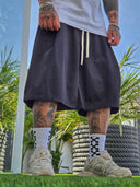 Bermuda Extra Baloon Black