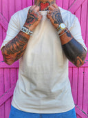 T-Shirt Couture Style Beige