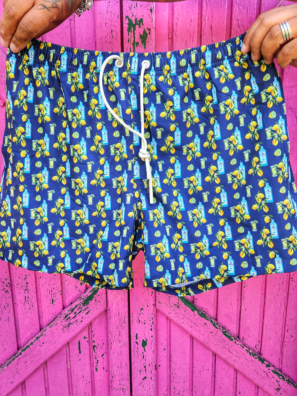Costume Bombay Blu